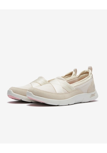 Skechers Arch Fit Refine - Oceanic Kadın Bej Günlük Ayakkabı 104270 Nat Bej Skechers Arch Fit Refine - Oceanic Kadın Bej Günlük Ayakkabı 104270 Nat Bej