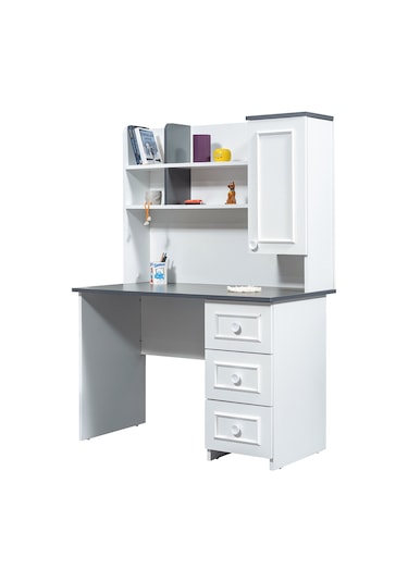 Üniteli Bilgisayar Masası, Bahar Çalışma Masası