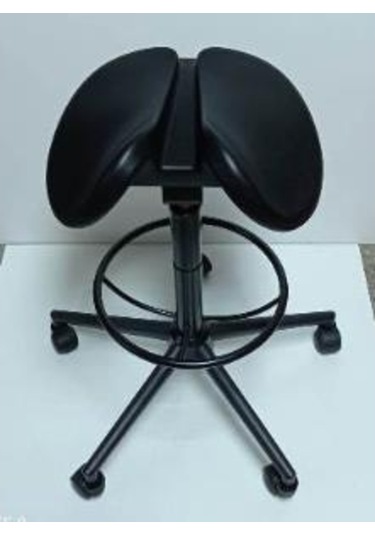 Hekim Taburesi Siyah Metal Ayaklı Ücretsiz Kargo