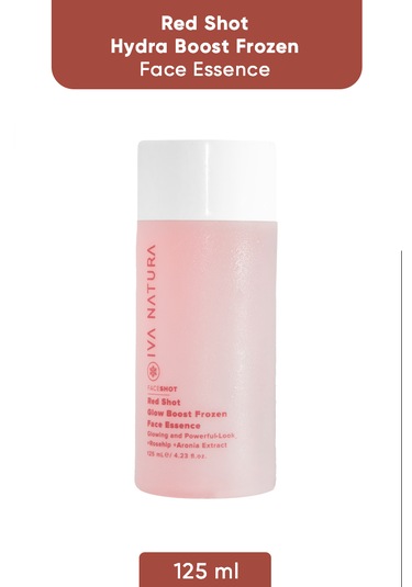 Iva Natura Red Shot Glow Boost Face Shot