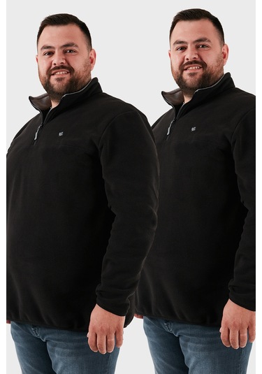 Buratti Erkek Polar 5906001bs2 Siyah-siyah Siyah-siyah