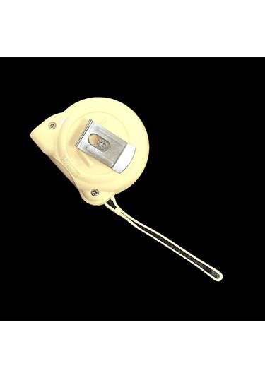 Şerit Metre 3 Metre Mezura Manuel Ölçüm Otomatik Geri Sarma Şerit Metre 3 M