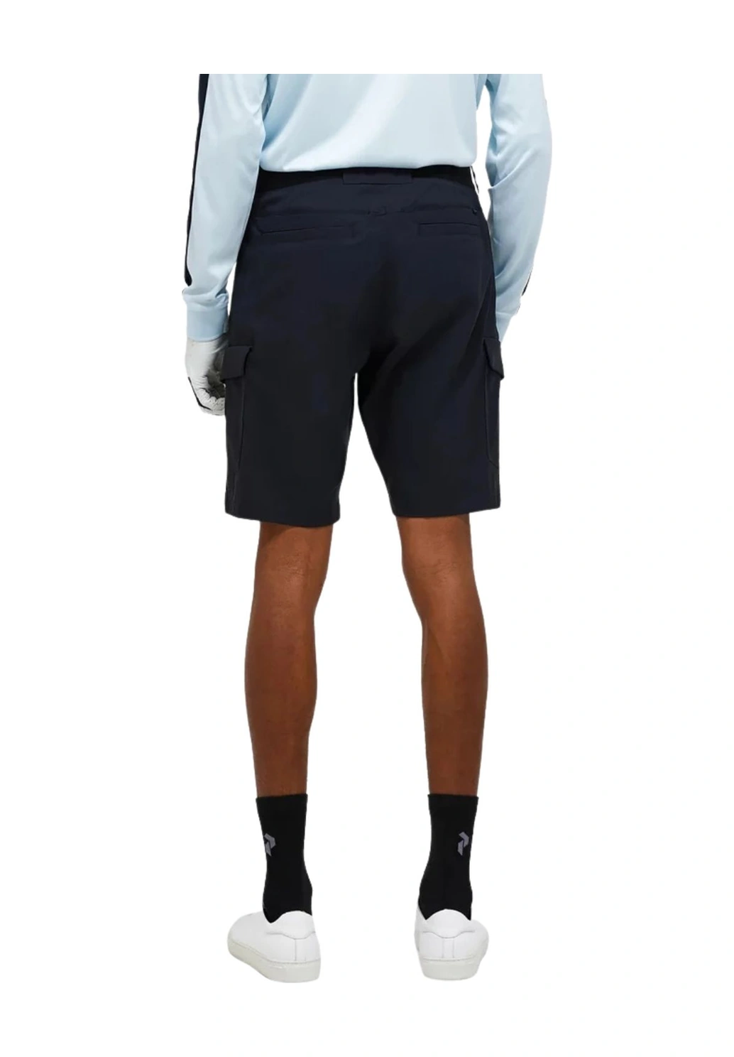 Peak Performance Peak Performance Player Cargo Shorts Erkek Siyah Şort Blk Siyah