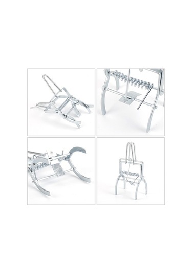 Pazly Fare Kontrolü: İç/dış Mekanlar İçin Pratik Fare Tuzakları - Kemirgen Yakalayıcı Etkili Çözümler