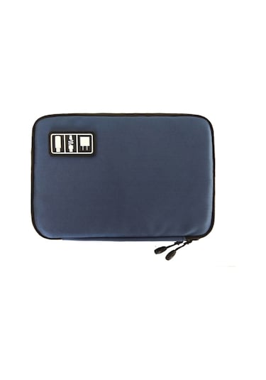 Çok Fonksiyonlu Telefon Ve Hard Disk Kılıfı Füme