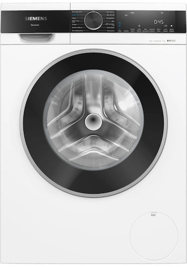 Siemens WG44A2F0TR iQ500 1400 Devir 9 KG Çamaşır Makinesi