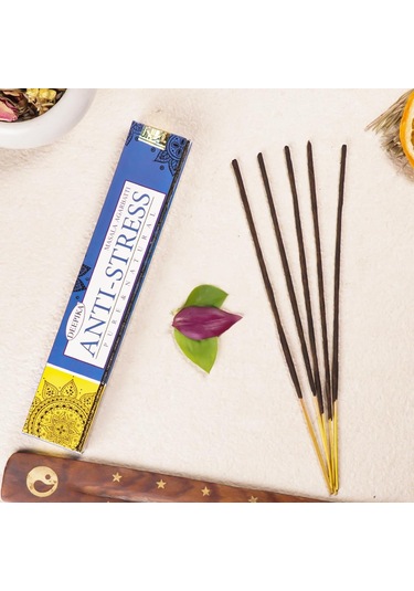 Deepika Anti Stress Aromalı Çubuk Tütsü