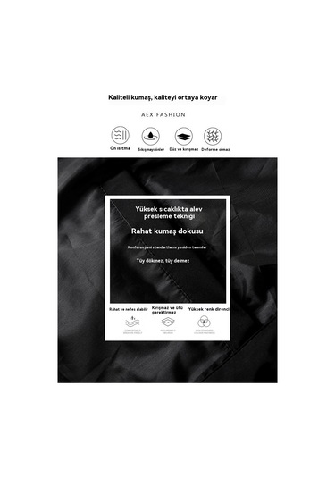 Erkekler İçin Bol Günlük Pamuklu Ceket, Çok Yönlü Erkek Ceketi Haki