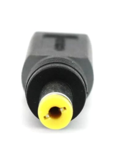 Wozlo Type-C to 4.8 x 1.7 MM Laptop Şarj Güç Adaptörü