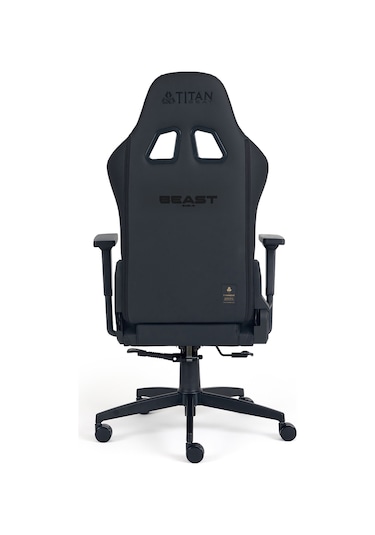 Tıtanseat Kl-fry-02-sb Leather Sable Koltuk