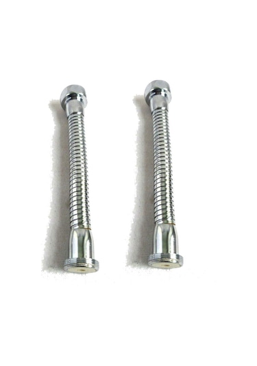 Tophomer Mutfak Bataryası Uzatıcı, Musluk Başı Sıçramasına Gümüş