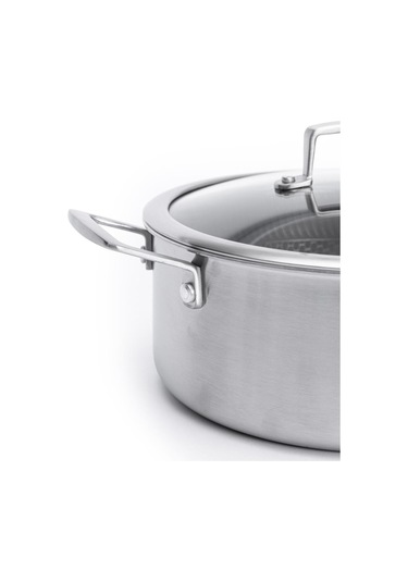 Maxx Doria Steel Fusion 20 Cm Derin Tencere Pa3018 Metal