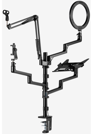 Xdrive Yayıncı Monitör Standı