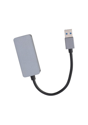 Padalink Usb 3.0'dan 2.5gbps'a Ethernet Adaptörü - Hızlı Erişim, Çoklu Sistem Desteği, Taşınabilir Ve Plug&play