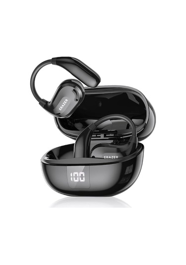 Xt66pro Açık Kulaklı Bluetooth Kulaklık - 135 Dilde Aı Canlı Çeviri, 50 Saat Pil Süresi, 10m Bağlantı Mesafesi, Gri