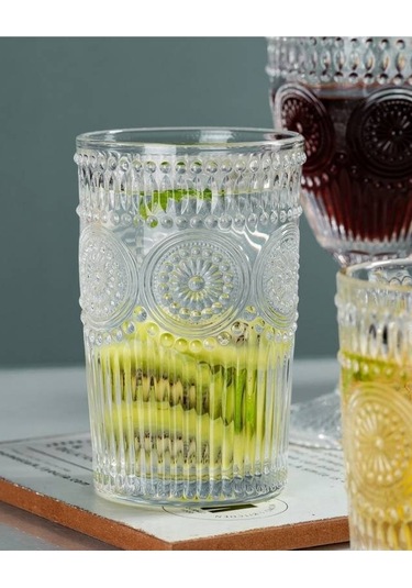 350 Ml Kristal Uzun Bardak 6'lı Royaleks-81277