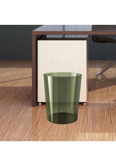 Suntek Magideal Tuvalet Masası Yatak Odası Ev Yeşil M Için Çöp Kovası Yeşil