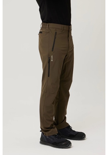 Ilgaz Outdoor Pantolon Kamp, Doğa Yürüyüşü Ve Günlük Kullanıma Uygun, Esnek Ve Nefes Alabilir Ombra