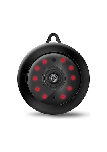 V380 Mini Kamera Wifi Hd Dv Kamera Açık Hava Sporları Kamera Lensi 1080p