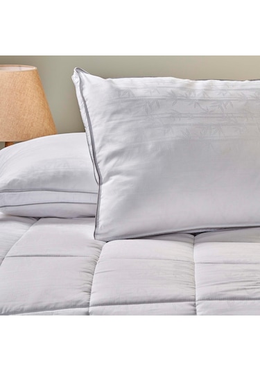 Linens Luxury Bambu Yastık Standart