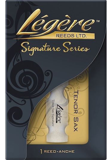 Legere Tenor Saksofon Kamışı Signature No 3 Synthetic