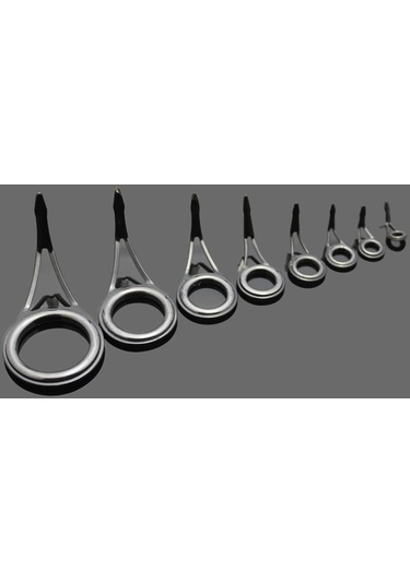 Lixada 75 Adet Çeşitli Boyutlarda Olta Kılavuzu İpucu Y3459