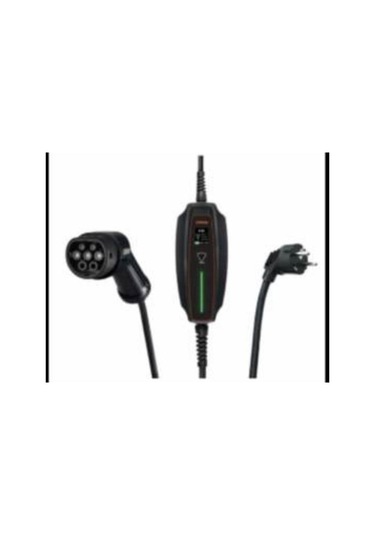 Osram Elektrikli Araç Şarj Kablosu Mod2 Tip2 16A 5 M