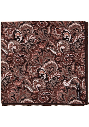 Pierre Cardin Erkek Bordo Mendil 50325954-900 Bordo