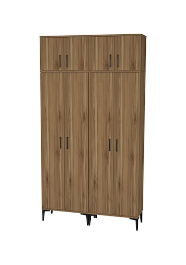 Kalender Dekor Alba-1-3-4-4 Alb04 Portmanto Vestiyer Ayakkabılık