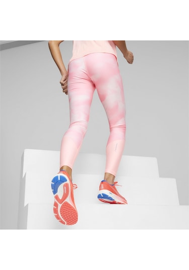 Puma Ultraform Yüksek Bel Kadın Baskılı Uzun Koşu Taytı 524152 62
