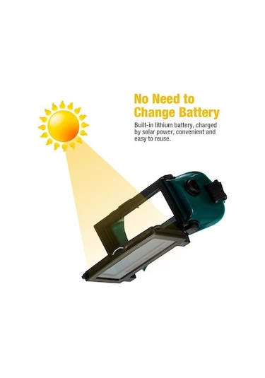 Symbee Otomatik Kararan Kaynak Gözlüğü - Başlıklı Kaynak Maskesi, Argon Kaynağı İçin Koruma