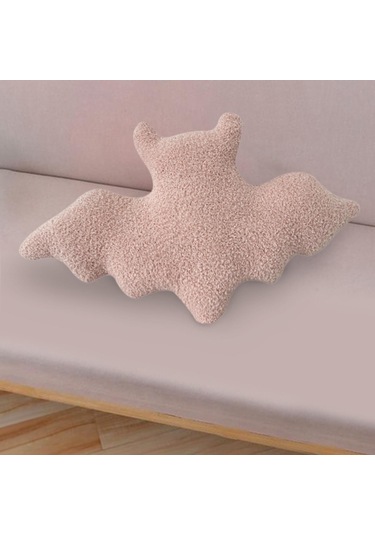 Suntek Peluş Ürkütücü Yastıklar Kanepe Yatak Odası Dekoru