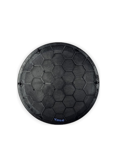 Vw Passat B5 97-00 Sağ Arka Kapı Hoparlör Kapağı Siyah 3b0868149