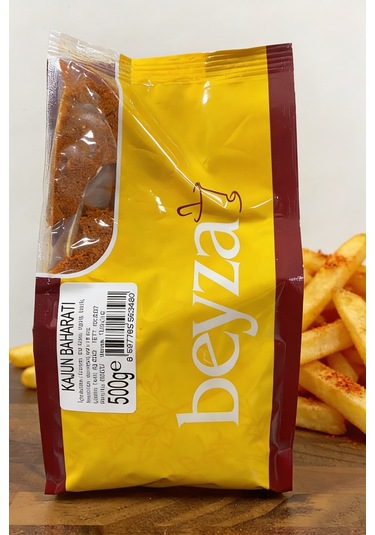 Kajun Baharatı 500 Gr Özel Baharat Karışımı Aromatik Lezzet