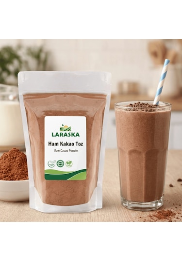 Natural Ham Kakao Toz 250g - Raw Cacao Powder