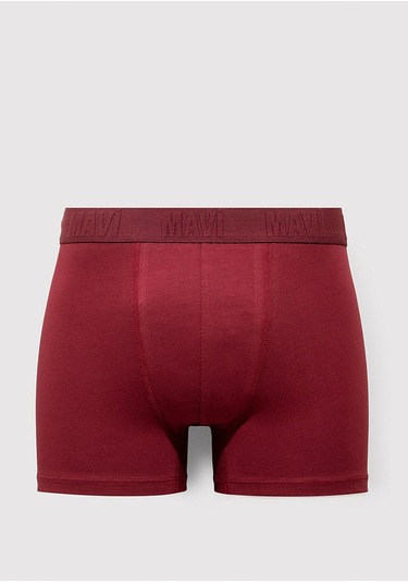 Mavi - 5li Renkli Basic Boxer 0912280-900 Çok Renkli