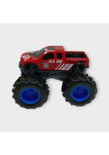 Mini Off-road Araçlar - Kırmızı Lisinya