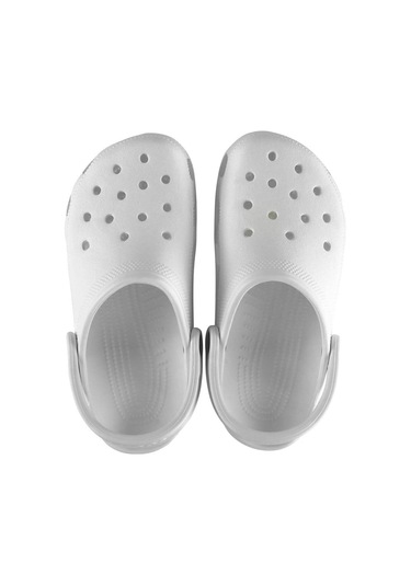 Crocs Classic Clog K Çocuk Beyaz Terlik BEYAZ