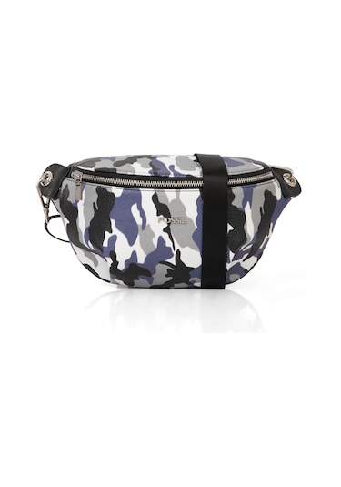 Fossil Kadın Bel Çantası 05fm24k1138 Mor