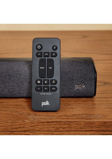 Polk Audio Signa S3 Soundbar ve Wireless Subwoofer