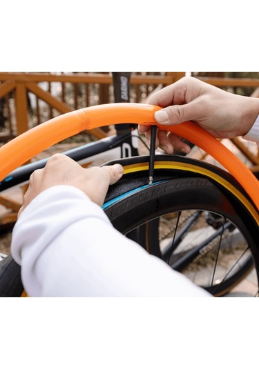 Magene Exar Ultra Light Tpu 700x23/28c İğne Sibop İç Lastik 60mm