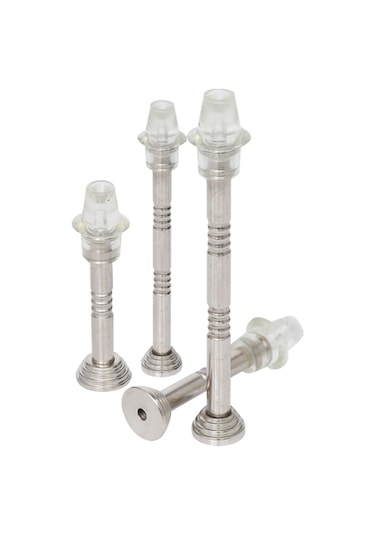 Dirim Kapı Stoperi Kapı Tamponu Gizli Vidalı Standart Boy 9 CM