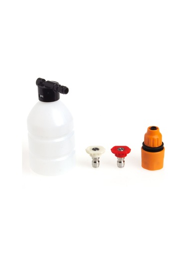 Staxx Power STW48C Kömürsüz Akülü Otomobil Yıkama Makinesi