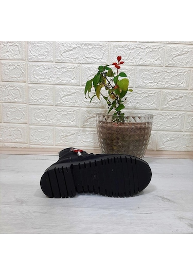Fiyra Ign11 Siyah Zümrüt Dope Kız Çocuk Bot 001