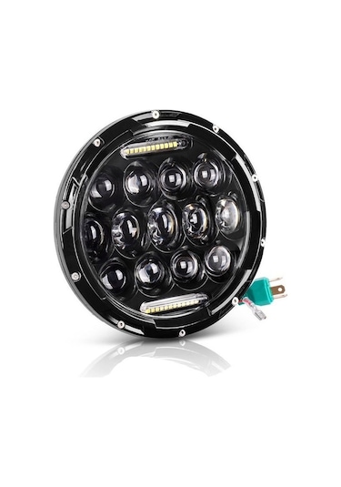 Space Offroad Sis Lambası 7 İnç 13 Led 70w / Lass322 O A402232021