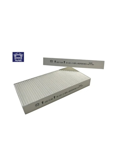 Polen Filtresi Civic Vii 01- Cr-v Hr-v St