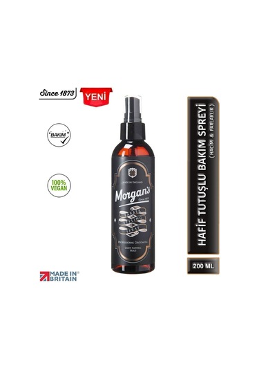 Morgan's Pomade Morgan's Barber Styling Spray 200 ML