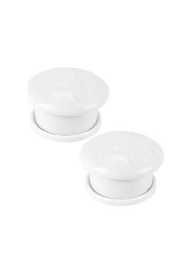 Çoğu Marka Dolapları İçin Anahtarlık 2 Paket Anahtar Yapışkan Yüzey İçerir