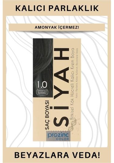 Prozinc Color Saç Boyası 1.0
