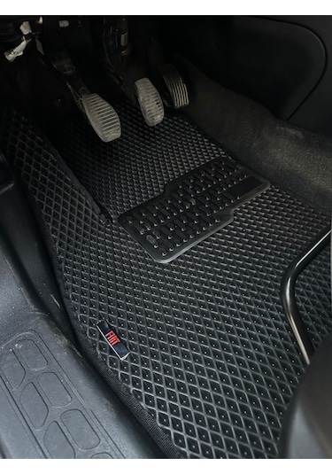 Fiat Doblo Araca Özel Eva Paspas